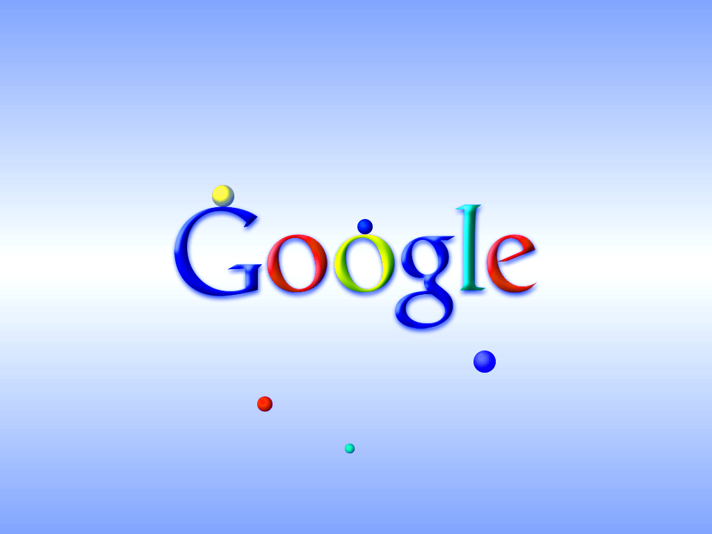 google 3d wallpaper